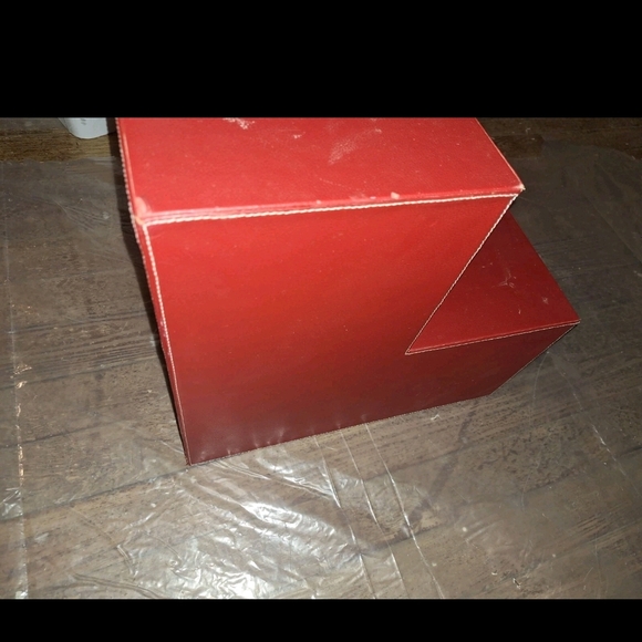 Red Decorative Box - Picture 9 of 11